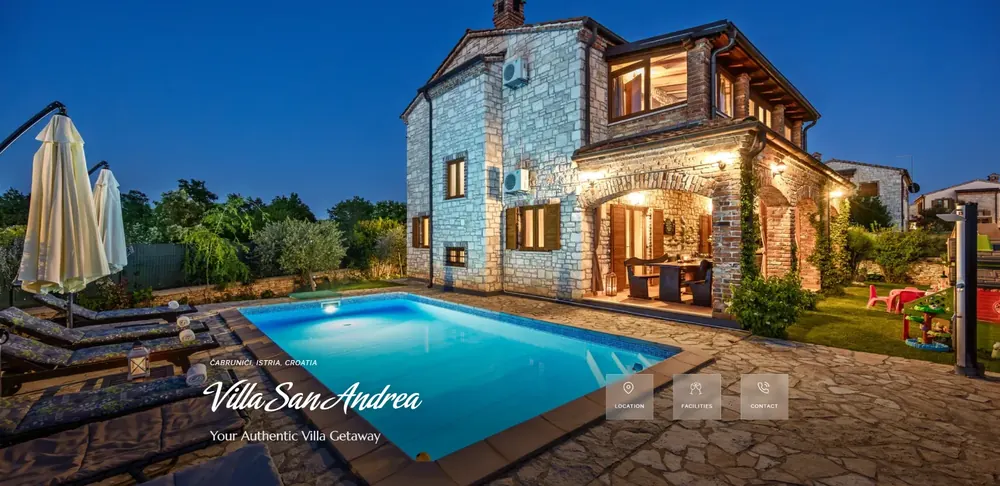 Villa San Andrea