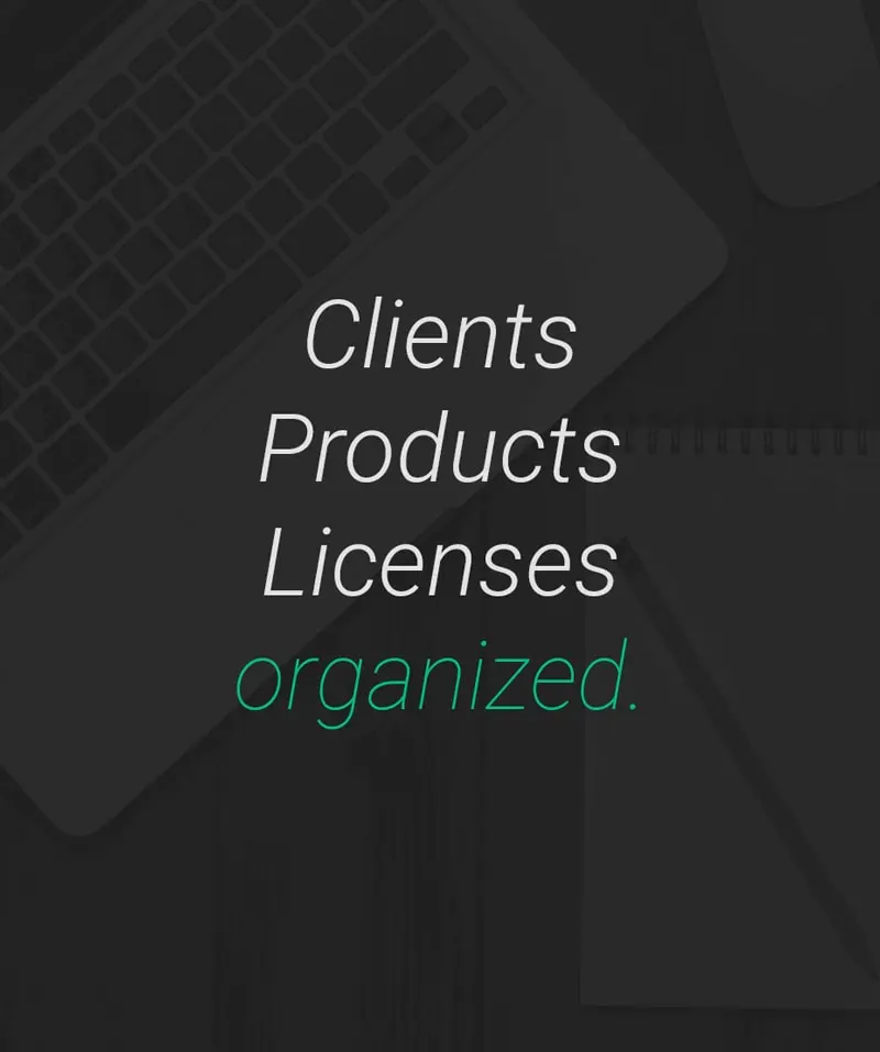 License Manager